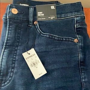 Express jeans